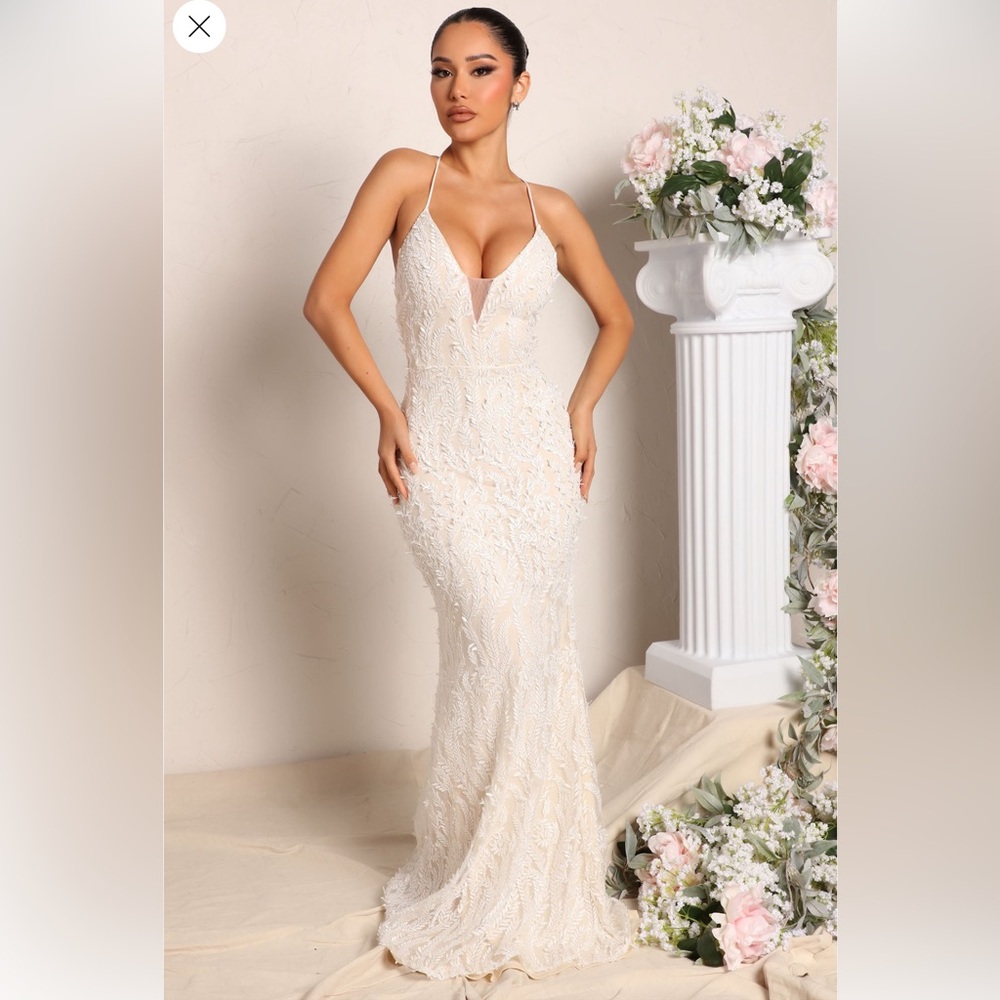 dress for a bride